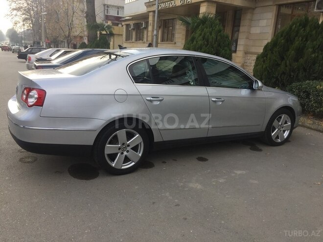 Volkswagen Passat 2008, 190,000 km - 2.0 l - Mingəçevir