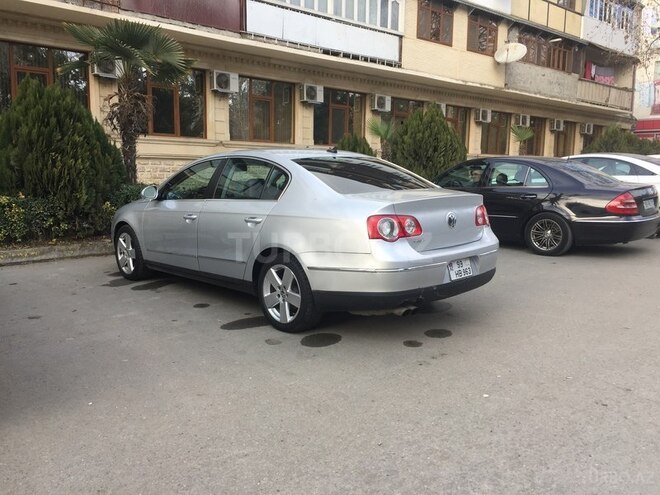 Volkswagen Passat 2008, 190,000 km - 2.0 l - Mingəçevir
