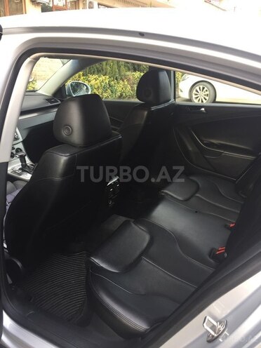 Volkswagen Passat 2008, 190,000 km - 2.0 l - Mingəçevir