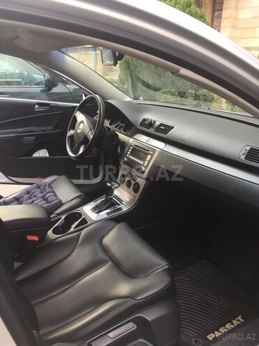 Volkswagen Passat 2008, 190,000 km - 2.0 l - Mingəçevir