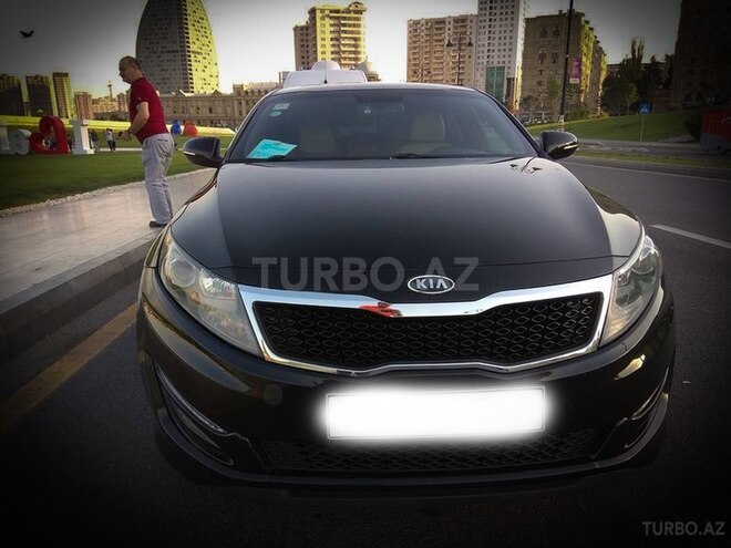 Kia Optima 2012, 145,000 km - 2.4 l - Bakı