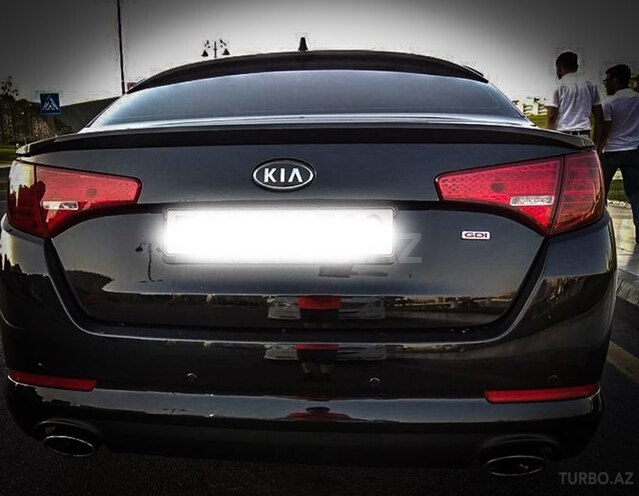 Kia Optima 2012, 145,000 km - 2.4 l - Bakı
