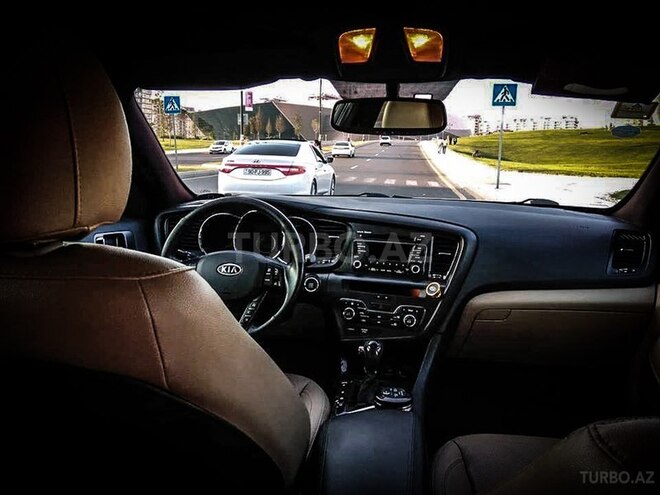 Kia Optima 2012, 145,000 km - 2.4 l - Bakı