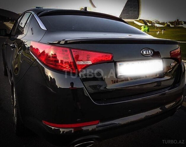Kia Optima 2012, 145,000 km - 2.4 l - Bakı