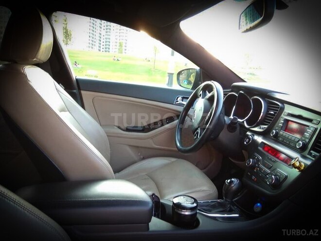 Kia Optima 2012, 145,000 km - 2.4 l - Bakı