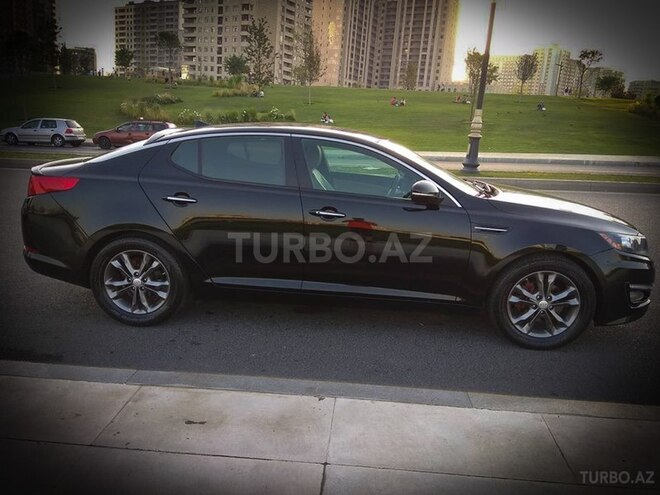 Kia Optima 2012, 145,000 km - 2.4 l - Bakı