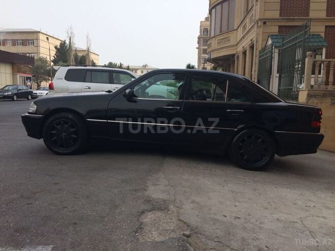 Mercedes C 230 1999, 291,000 km - 2.3 l - Bakı