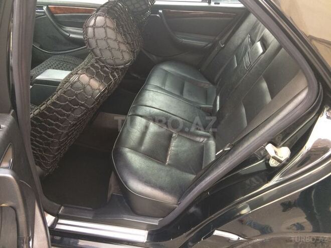 Mercedes C 230 1999, 291,000 km - 2.3 l - Bakı