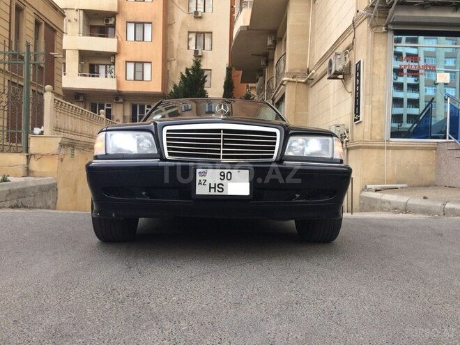 Mercedes C 230 1999, 291,000 km - 2.3 l - Bakı