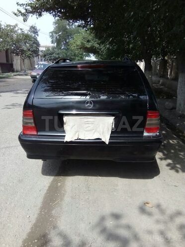 Mercedes C 180 1999, 325,682 km - 1.8 l - Gəncə