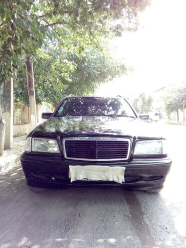 Mercedes C 180 1999, 325,682 km - 1.8 l - Gəncə