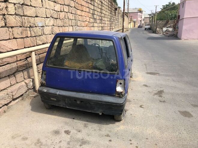 Daewoo Tico 1994, 358,070 km - 1.2 l - Bakı