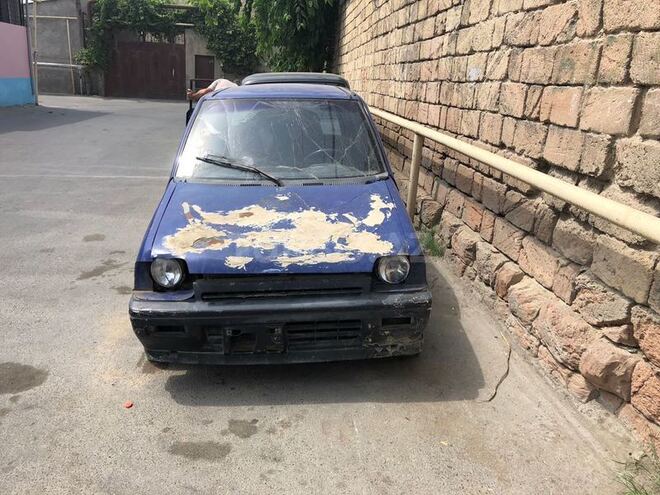 Daewoo Tico 1994, 358,070 km - 1.2 l - Bakı