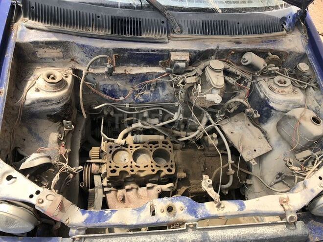 Daewoo Tico 1994, 358,070 km - 1.2 l - Bakı