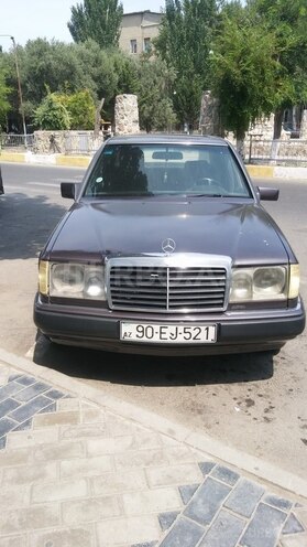 Mercedes E 200 1991, 307,014 km - 2.0 l - Sumqayıt