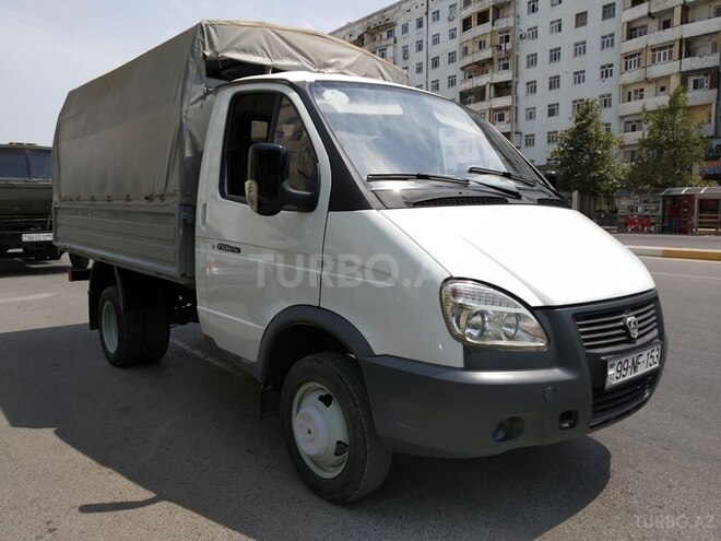GAZ 33023-744 2007, 248,000 km - 2.3 l - Sumqayıt