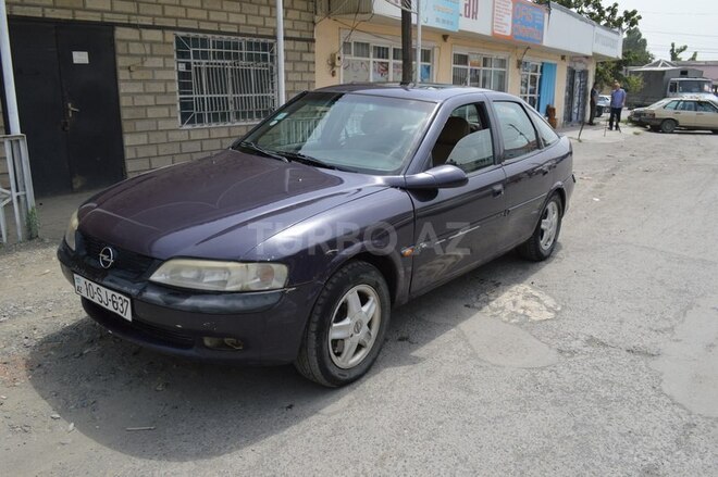 Opel Vectra 1997, 338,000 km - 2.0 l - Balakən