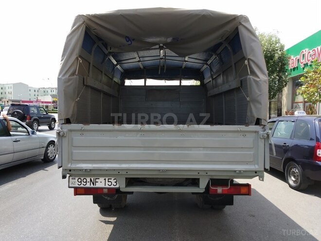 GAZ 33023-744 2007, 248,000 km - 2.3 l - Sumqayıt