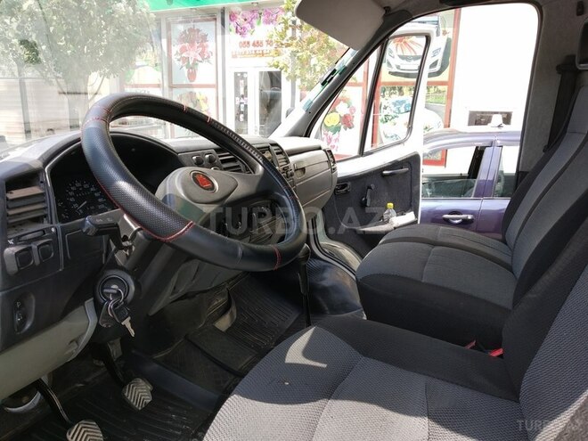 GAZ 33023-744 2007, 248,000 km - 2.3 l - Sumqayıt