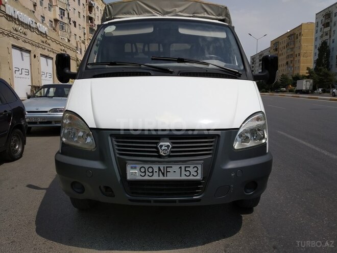 GAZ 33023-744 2007, 248,000 km - 2.3 l - Sumqayıt