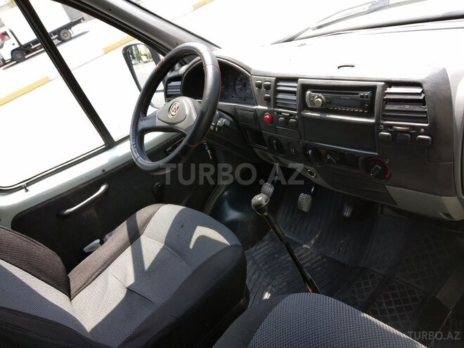 GAZ 33023-744 2007, 248,000 km - 2.3 l - Sumqayıt