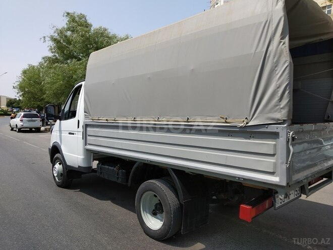 GAZ 33023-744 2007, 248,000 km - 2.3 l - Sumqayıt