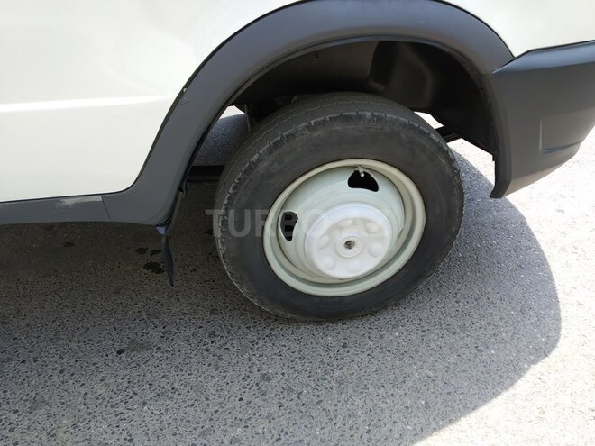 GAZ 33023-744 2007, 248,000 km - 2.3 l - Sumqayıt