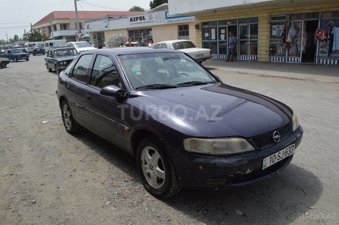 Opel Vectra 1997, 338,000 km - 2.0 l - Balakən