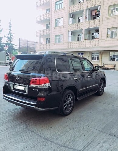 Lexus LX 570 2014, 53,200 km - 5.7 l - Bakı