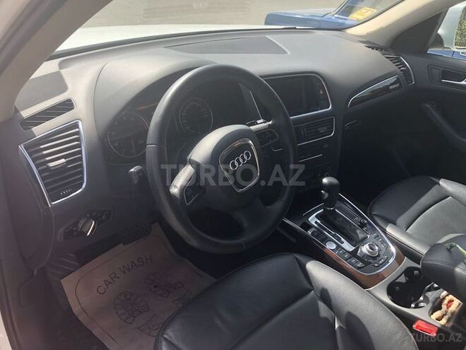 Audi Q5 2012, 67,000 km - 2.0 l - Bakı