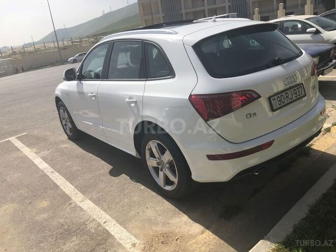 Audi Q5 2012, 67,000 km - 2.0 l - Bakı