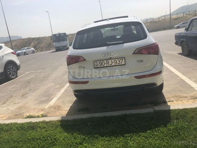 Audi Q5 2012, 67,000 km - 2.0 l - Bakı