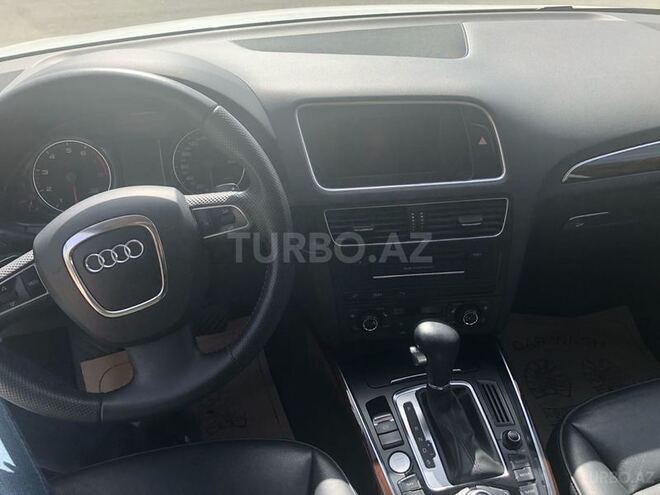 Audi Q5 2012, 67,000 km - 2.0 l - Bakı