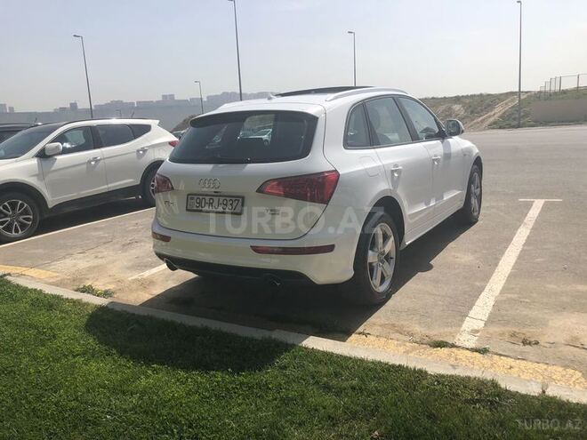 Audi Q5 2012, 67,000 km - 2.0 l - Bakı