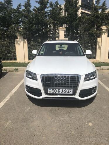 Audi Q5 2012, 67,000 km - 2.0 l - Bakı