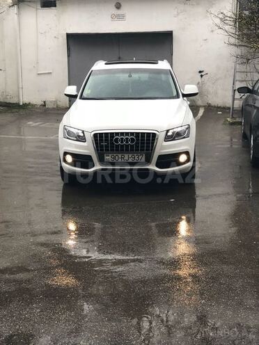 Audi Q5 2012, 67,000 km - 2.0 l - Bakı