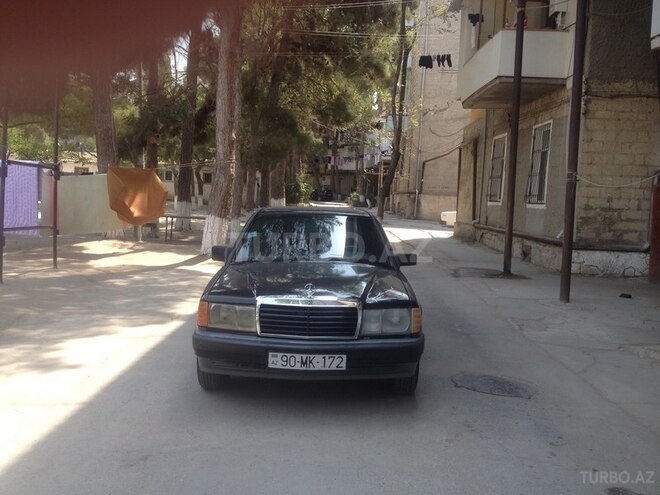 Mercedes 190 1993, 265,000 km - 1.8 л - Sumqayıt