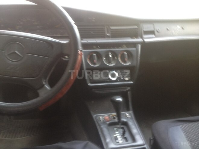 Mercedes 190 1993, 265,000 km - 1.8 л - Sumqayıt