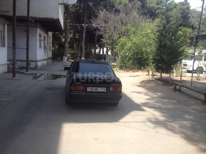 Mercedes 190 1993, 265,000 km - 1.8 л - Sumqayıt