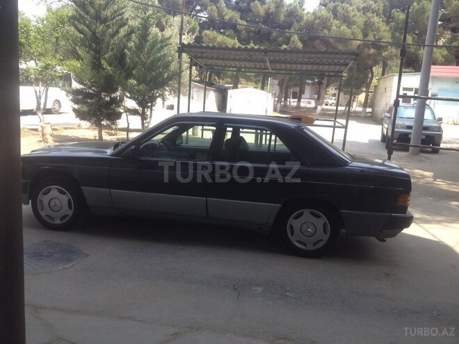 Mercedes 190 1993, 265,000 km - 1.8 л - Sumqayıt