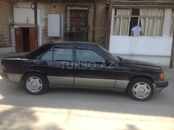 Mercedes 190 1993, 265,000 km - 1.8 л - Sumqayıt