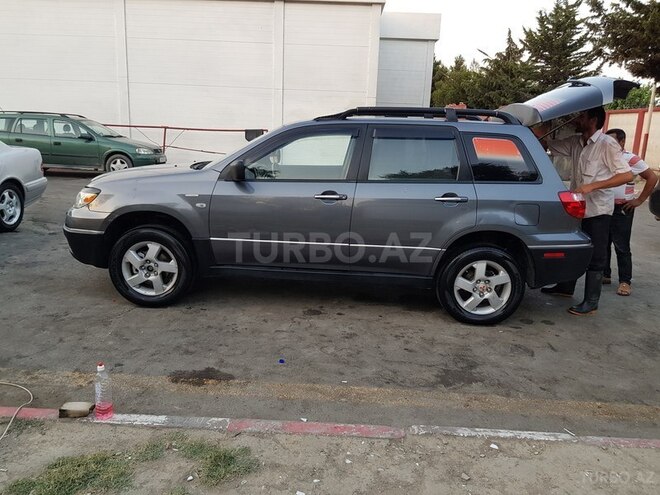 Mitsubishi Outlander 2006, 82,000 km - 2.4 l - Bakı