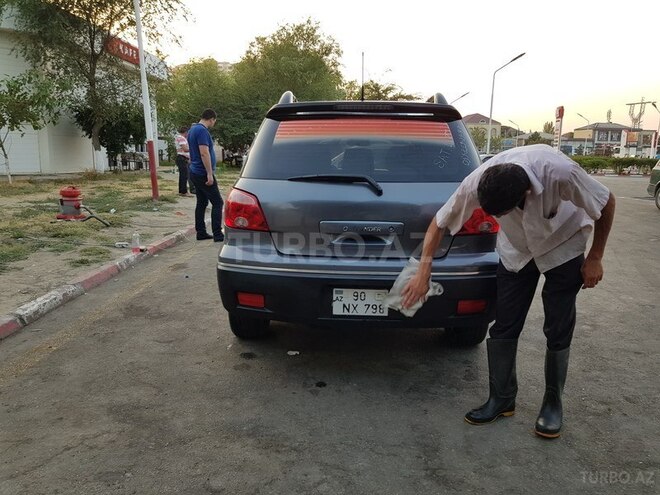 Mitsubishi Outlander 2006, 82,000 km - 2.4 l - Bakı