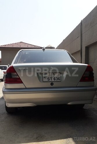Mercedes C 220 1994, 227,943 km - 2.2 l - Bakı