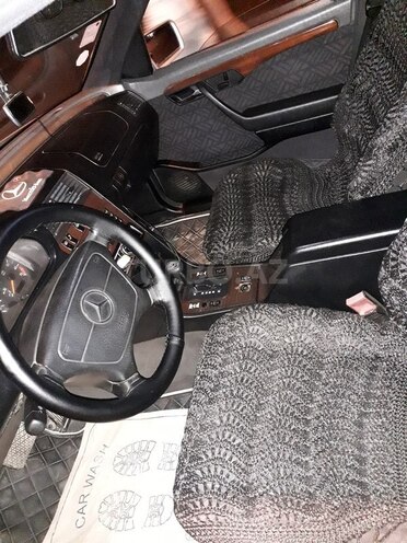 Mercedes C 220 1994, 227,943 km - 2.2 l - Bakı