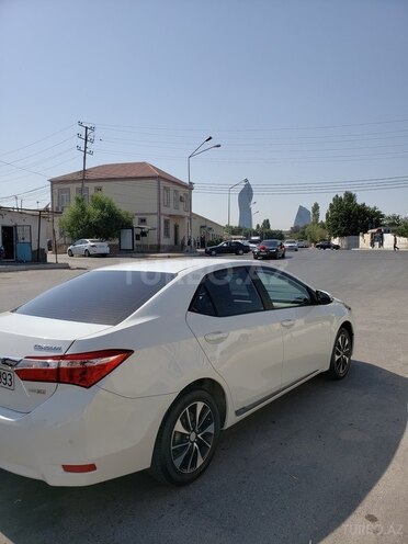 Toyota Corolla 2014, 92,000 km - 1.6 l - Bakı