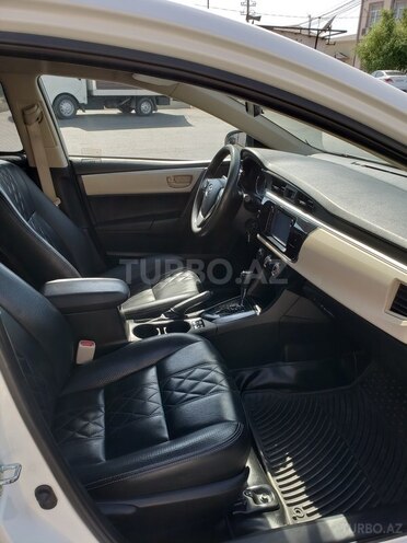 Toyota Corolla 2014, 92,000 km - 1.6 l - Bakı