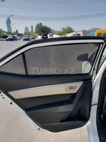 Toyota Corolla 2014, 92,000 km - 1.6 l - Bakı