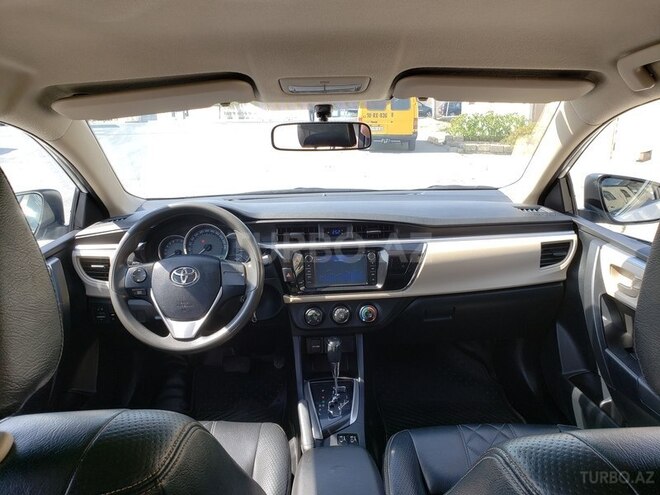 Toyota Corolla 2014, 92,000 km - 1.6 l - Bakı