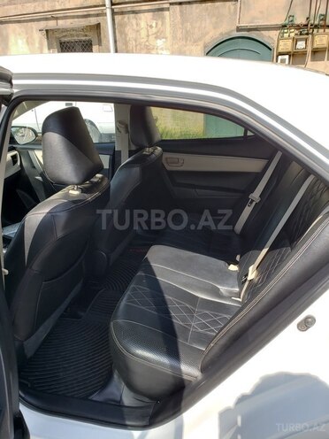 Toyota Corolla 2014, 92,000 km - 1.6 l - Bakı